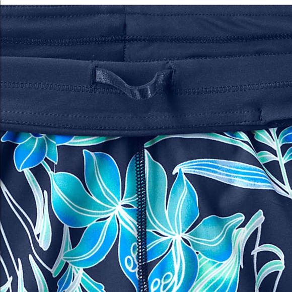 Lands' End Swim Nwot Lands End Swim Shorts Poshmark